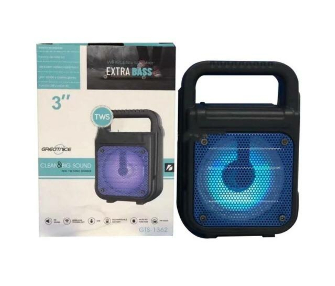  اسپیکر بلوتوث دار GTS-1362